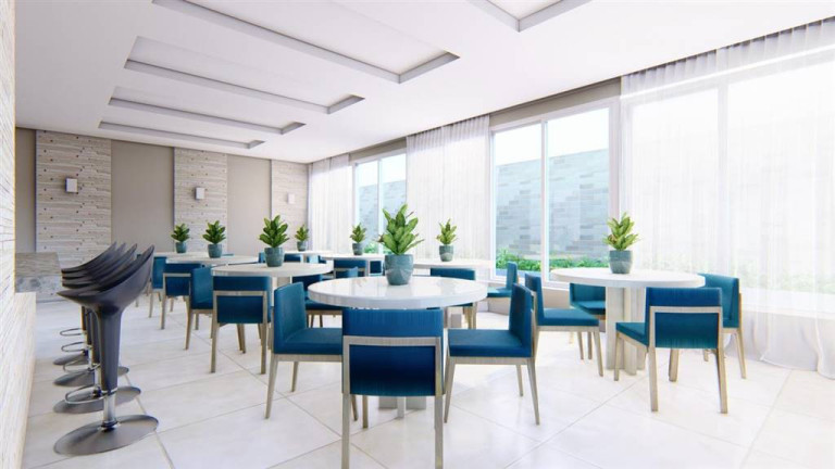 Imagem Apartamento com 2 Quartos à Venda, 60 m² em Ocian - Praia Grande