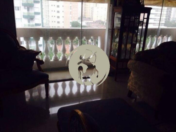 Imagem Apartamento com 5 Quartos à Venda, 306 m² em Vila Rica - Santos