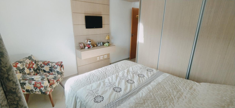 Imagem Apartamento com 1 Quarto à Venda, 54 m² em Encruzilhada - Santos Imagem Apartamento com 1 Quarto à Venda, 54 m² em Encruzilhada - Santos
