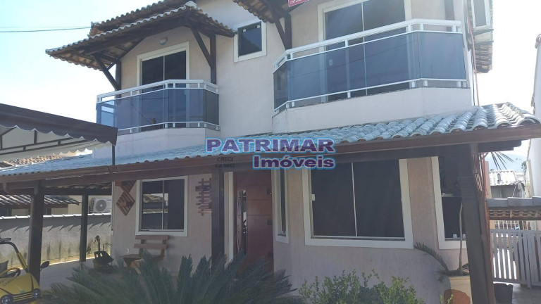 Casa com 3 Quartos à Venda, 115 m² em Inoã (inoã) - Maricá