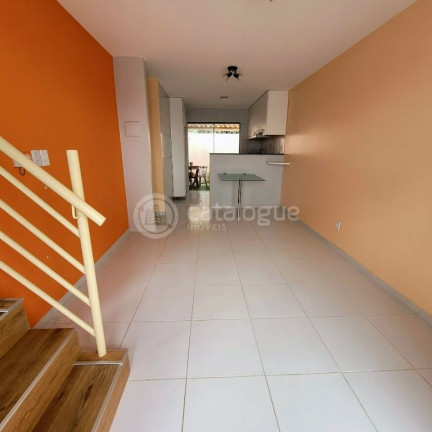Imagem Casa de Condomínio com 2 Quartos à Venda, 74 m² em Ponta Negra - Natal Imagem Casa de Condomínio com 2 Quartos à Venda, 74 m² em Ponta Negra - Natal