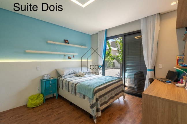 Imagem Casa com 5 Quartos à Venda, 486 m² em Condomínio Reserva Da Serra - Jundiaí