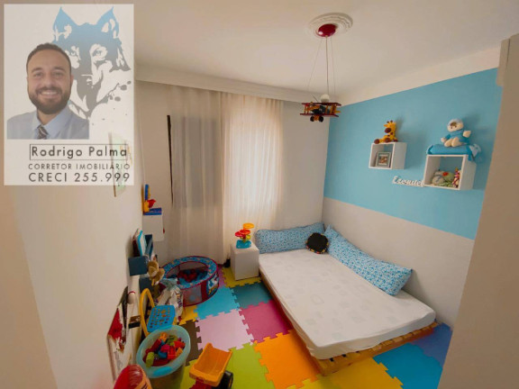 Imagem Apartamento com 3 Quartos para Alugar, 105 m² em Parque Residencial Aquarius - São José Dos Campos Imagem Apartamento com 3 Quartos para Alugar, 105 m² em Parque Residencial Aquarius - São José Dos Campos