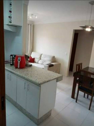 Imagem Apartamento com 2 Quartos à Venda, 60 m² em Jardim São Pedro - Mogi Das Cruzes