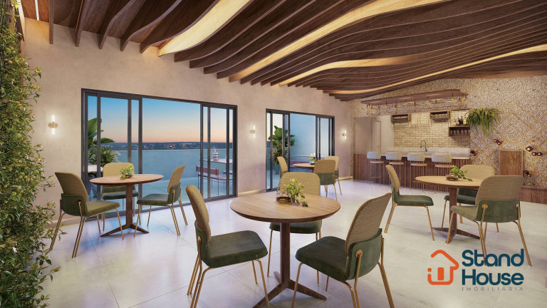 Imagem Apartamento com 2 Quartos à Venda, 1 m² em Sim - Feira De Santana