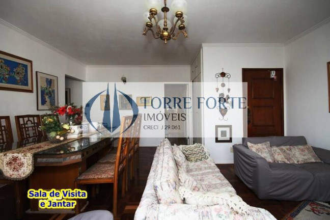 Imagem Apartamento com 3 Quartos à Venda, 110 m² em Vila Clementino - São Paulo