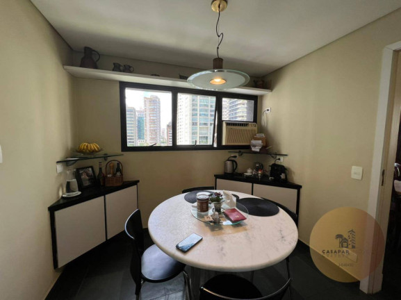 Imagem Apartamento com 4 Quartos à Venda, 220 m² em Itaim Bibi - São Paulo