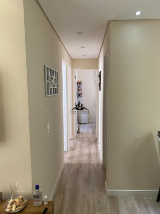 Imagem Apartamento com 3 Quartos à Venda, 68 m² em Vila Homero Thon - Santo André Imagem Apartamento com 3 Quartos à Venda, 68 m² em Vila Homero Thon - Santo André
