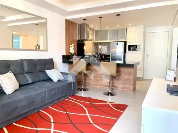 Imagem Flat com 1 Quarto à Venda, 56 m² em Alphaville Centro Industrial E Empresarial/alphaville. - Barueri Imagem Flat com 1 Quarto à Venda, 56 m² em Alphaville Centro Industrial E Empresarial/alphaville. - Barueri