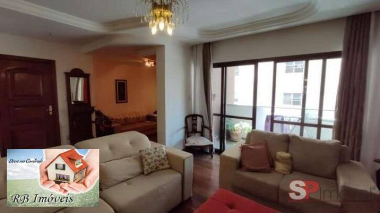 Imagem Apartamento com 3 Quartos à Venda ou Locação, 196 m² em Vila Bastos - Santo André Imagem Apartamento com 3 Quartos à Venda ou Locação, 196 m² em Vila Bastos - Santo André