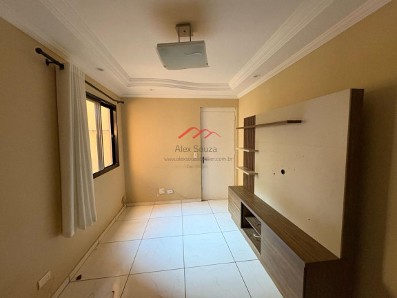 Imagem Apartamento com 2 Quartos à Venda, 42 m² em Chácara Bela Vista - Sumaré