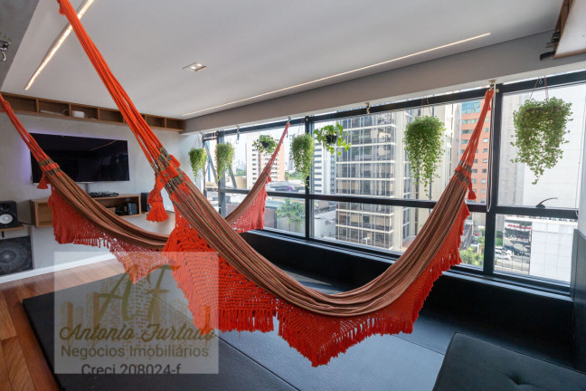 Imagem Apartamento com 1 Quarto à Venda, 64 m² em Vila Olímpia - São Paulo Imagem Apartamento com 1 Quarto à Venda, 64 m² em Vila Olímpia - São Paulo