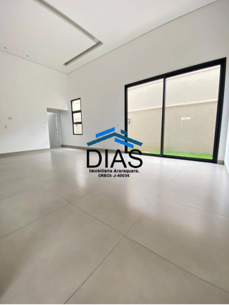 Imagem Casa com 3 Quartos à Venda, 194 m² em Condomínio Portal Das Tipuanas - Araraquara