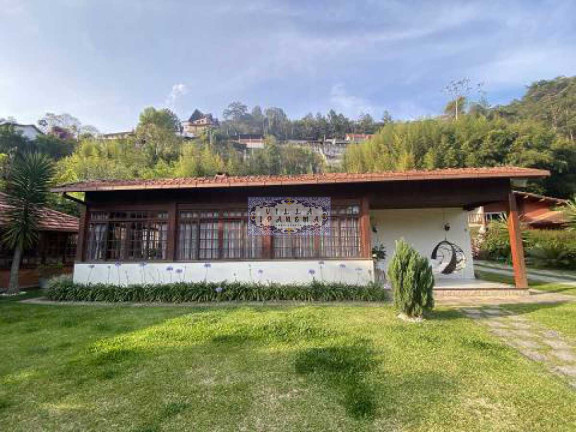 Imagem Imóvel com 7 Quartos à Venda, 497 m² em Posse - Teresópolis Imagem Imóvel com 7 Quartos à Venda, 497 m² em Posse - Teresópolis