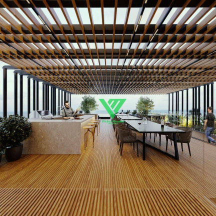 Imagem Apartamento com 1 Quarto à Venda, 19 m² em Jardim Oceania - João Pessoa