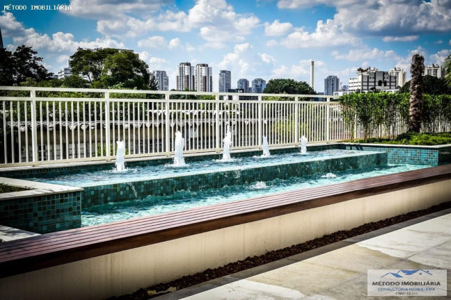 Imagem Apartamento com 3 Quartos à Venda, 92 m² em Santo Amaro - São Paulo