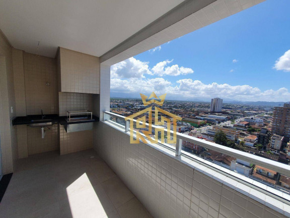 Imagem Apartamento com 1 Quarto à Venda, 57 m² em Tupi - Praia Grande