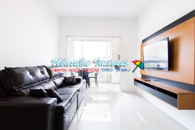 Imagem Apartamento com 2 Quartos à Venda, 69 m² em Itaguá - Ubatuba Imagem Apartamento com 2 Quartos à Venda, 69 m² em Itaguá - Ubatuba