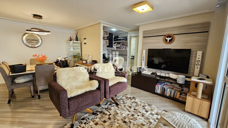 Imagem Apartamento com 3 Quartos à Venda, 102 m² em Vila Lageado - São Paulo