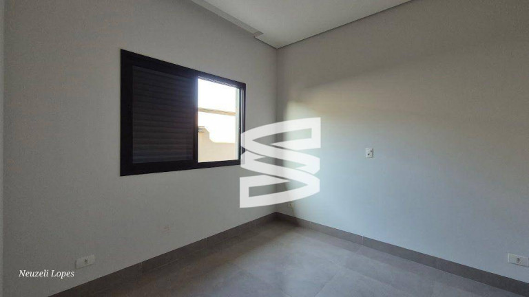 Imagem Casa com 3 Quartos à Venda, 130 m² em Condomínio Residencial Agapé - Piracicaba
