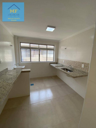 Imagem Apartamento com 3 Quartos à Venda, 60 m² em Aparecida - Santos