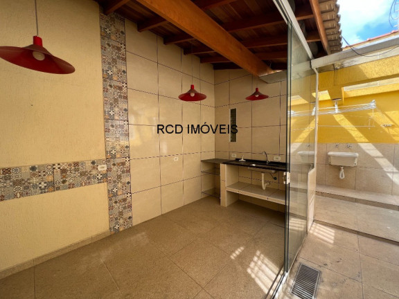 Imagem Casa com 3 Quartos à Venda, 110 m² em Vila Gomes - São Paulo