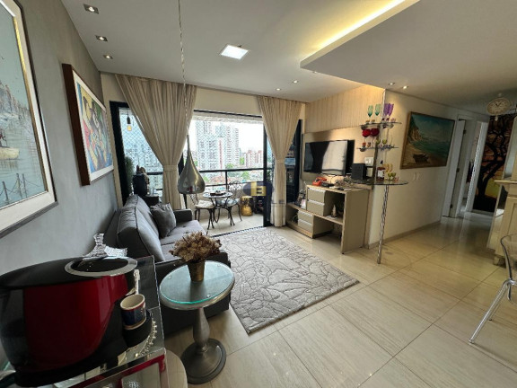 Imagem Apartamento com 3 Quartos à Venda, 87 m² em Casa Amarela - Recife