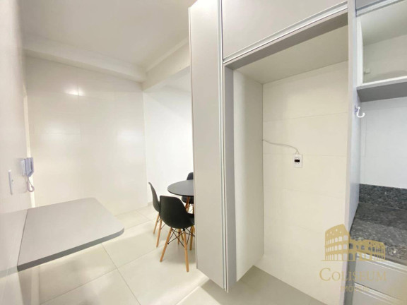 Imagem Apartamento com 2 Quartos para Alugar, 66 m² em Canto Do Forte - Praia Grande