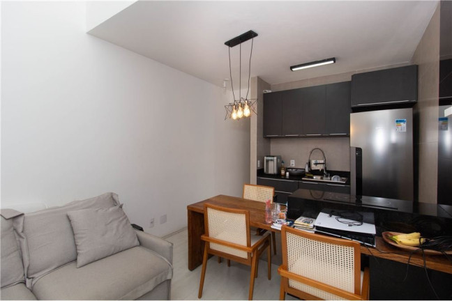 Imagem Apartamento com 1 Quarto à Venda, 45 m² em Moema - São Paulo