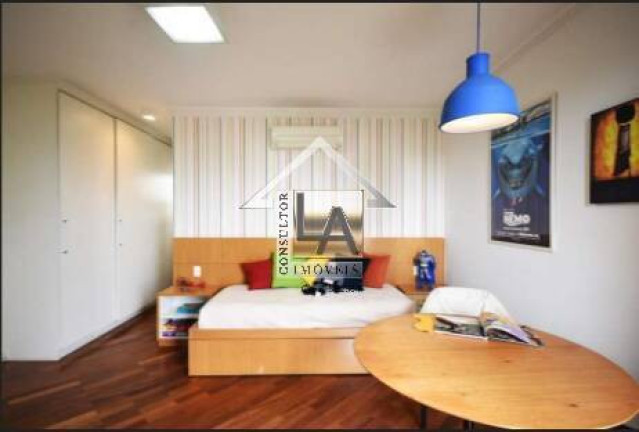 Imagem Apartamento com 4 Quartos à Venda, 290 m² em Campo Belo - São Paulo