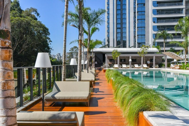 Imagem Apartamento com 3 Quartos à Venda, 186 m² em Cidade Jardim - São Paulo Imagem Apartamento com 3 Quartos à Venda, 186 m² em Cidade Jardim - São Paulo