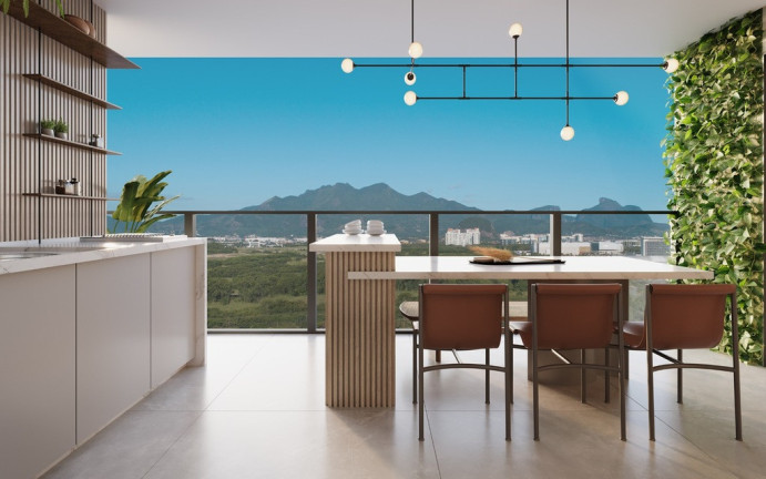 Imagem Imóvel com 2 Quartos à Venda, 74 m² em Jacarepaguá - Rio De Janeiro