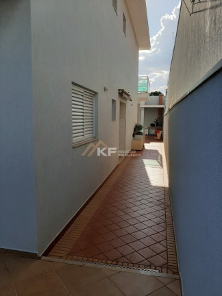 Imagem Sobrado com 4 Quartos à Venda, 277 m² em Residencial Flórida - Ribeirão Preto