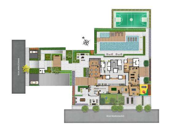 Imagem Imóvel com 3 Quartos à Venda, 86 m² em Santa Paula - São Caetano Do Sul Imagem Imóvel com 3 Quartos à Venda, 86 m² em Santa Paula - São Caetano Do Sul