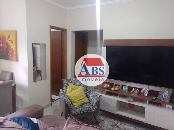 Imagem Casa com 2 Quartos à Venda, 60 m² em Vila Nova - Cubatão