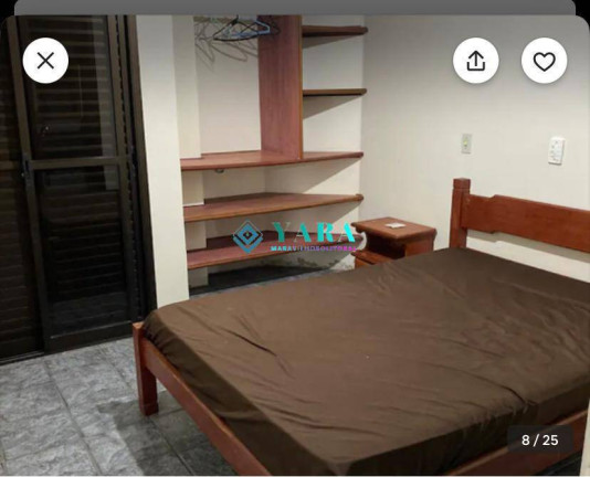 Imagem Casa com 2 Quartos para Temporada, 90 m² em Praia Grande - Ubatuba Imagem Casa com 2 Quartos para Temporada, 90 m² em Praia Grande - Ubatuba