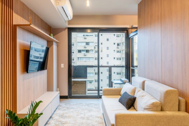 Foto do imóvel Imóvel com 1 Quarto à Venda,  em Boa Vista - Porto Alegre