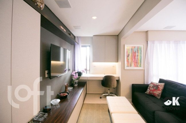 Imagem Apartamento com 1 Quarto à Venda, 61 m² em Jardim Paulista - São Paulo