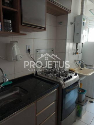 Imagem Apartamento com 2 Quartos à Venda, 51 m² em Jardim Monte Alegre - Taboão Da Serra