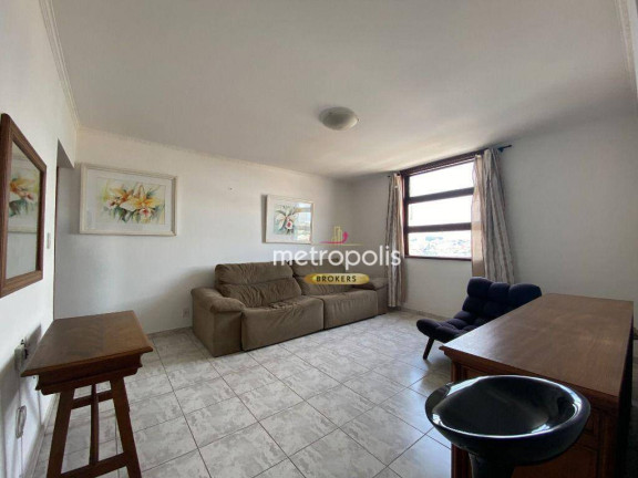 Imagem Apartamento com 3 Quartos para Alugar, 110 m² em Cerâmica - São Caetano Do Sul Imagem Apartamento com 3 Quartos para Alugar, 110 m² em Cerâmica - São Caetano Do Sul