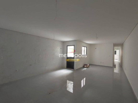 Apartamento com 3 Quartos à Venda, 85 m² em Campestre - Santo André