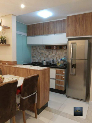 Imagem Apartamento com 3 Quartos à Venda, 54 m² em Centro - Diadema
