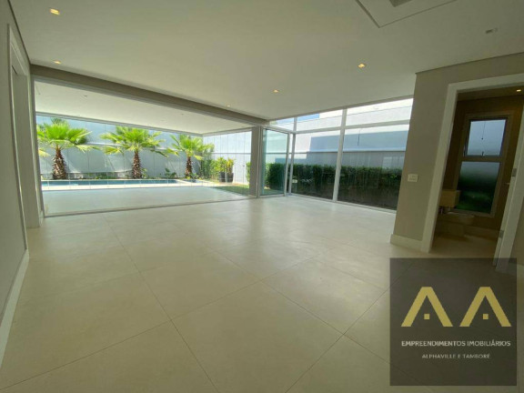 Imagem Casa com 4 Quartos à Venda, 341 m² em Tamboré - Santana De Parnaíba