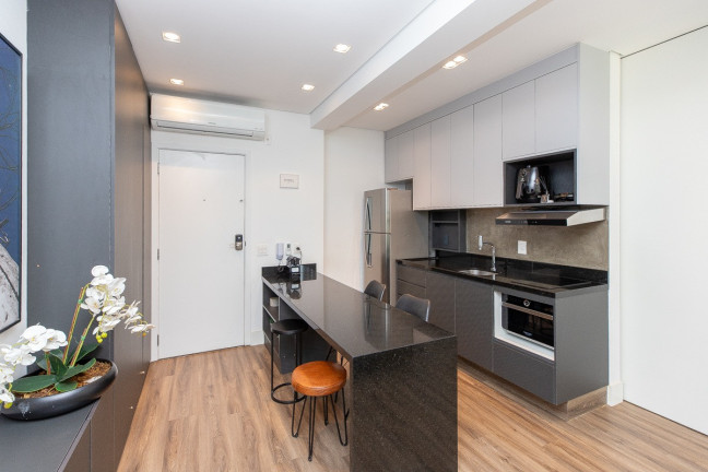 Imagem Studio com 1 Quarto à Venda, 41 m² em Indianópolis - São Paulo