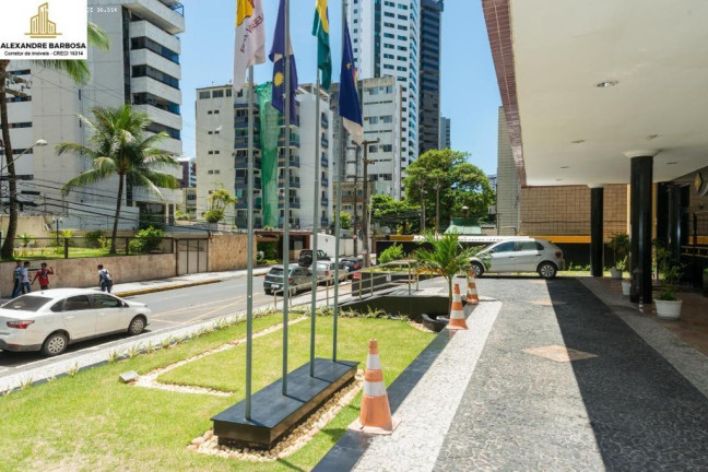 Imagem Apartamento com 1 Quarto à Venda, 36 m² em Boa Viagem - Recife