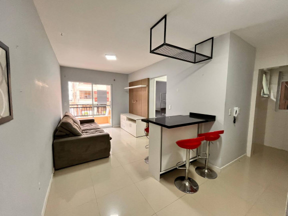 Apartamento com 2 Quartos à Venda, 62 m² em Itaguaçu - Florianópolis