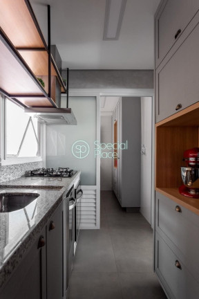 Imagem Apartamento com 3 Quartos à Venda, 120 m² em Vila Romana - São Paulo