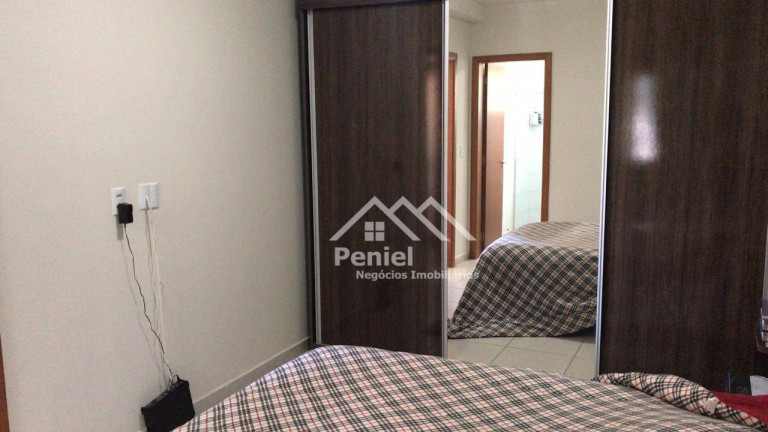 Imagem Apartamento com 1 Quarto para Alugar, 48 m² em Jardim Botânico - Ribeirão Preto