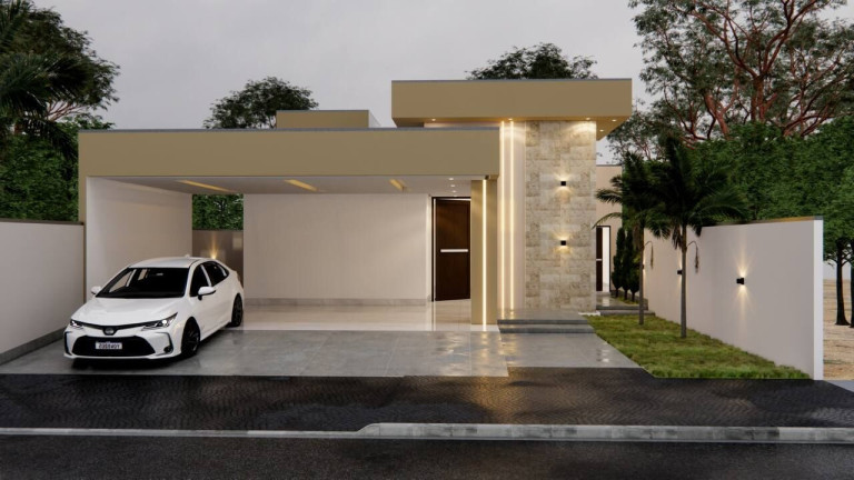 Casa com 3 Quartos à Venda, 12 m² em Residencial Parque Das Palmeiras - Goianésia