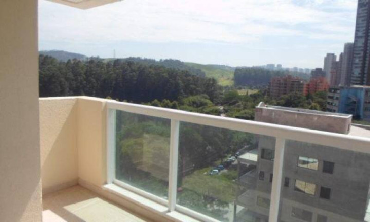 Apartamento com 2 Quartos para Alugar, 76 m² em Empresarial 18 Do Forte - Barueri